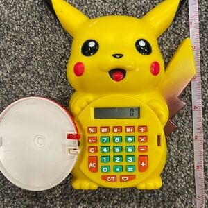 1999 Pikachu Calculator